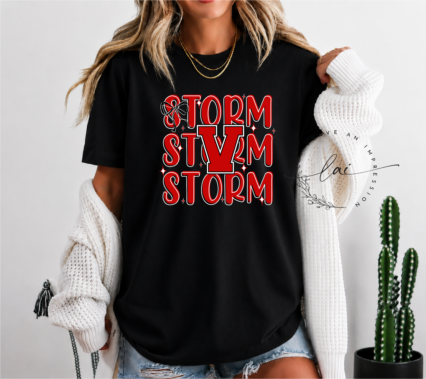Victory Storm Stacked