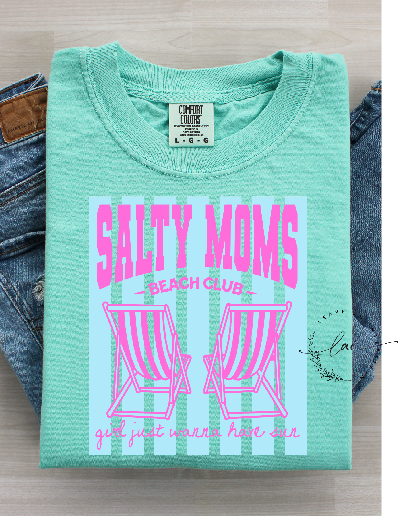 Salty Moms Beach Club