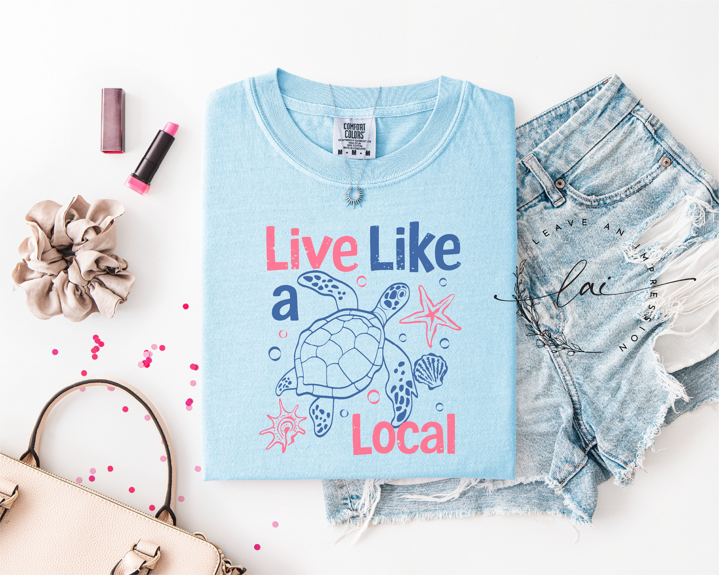 Live Like a Local