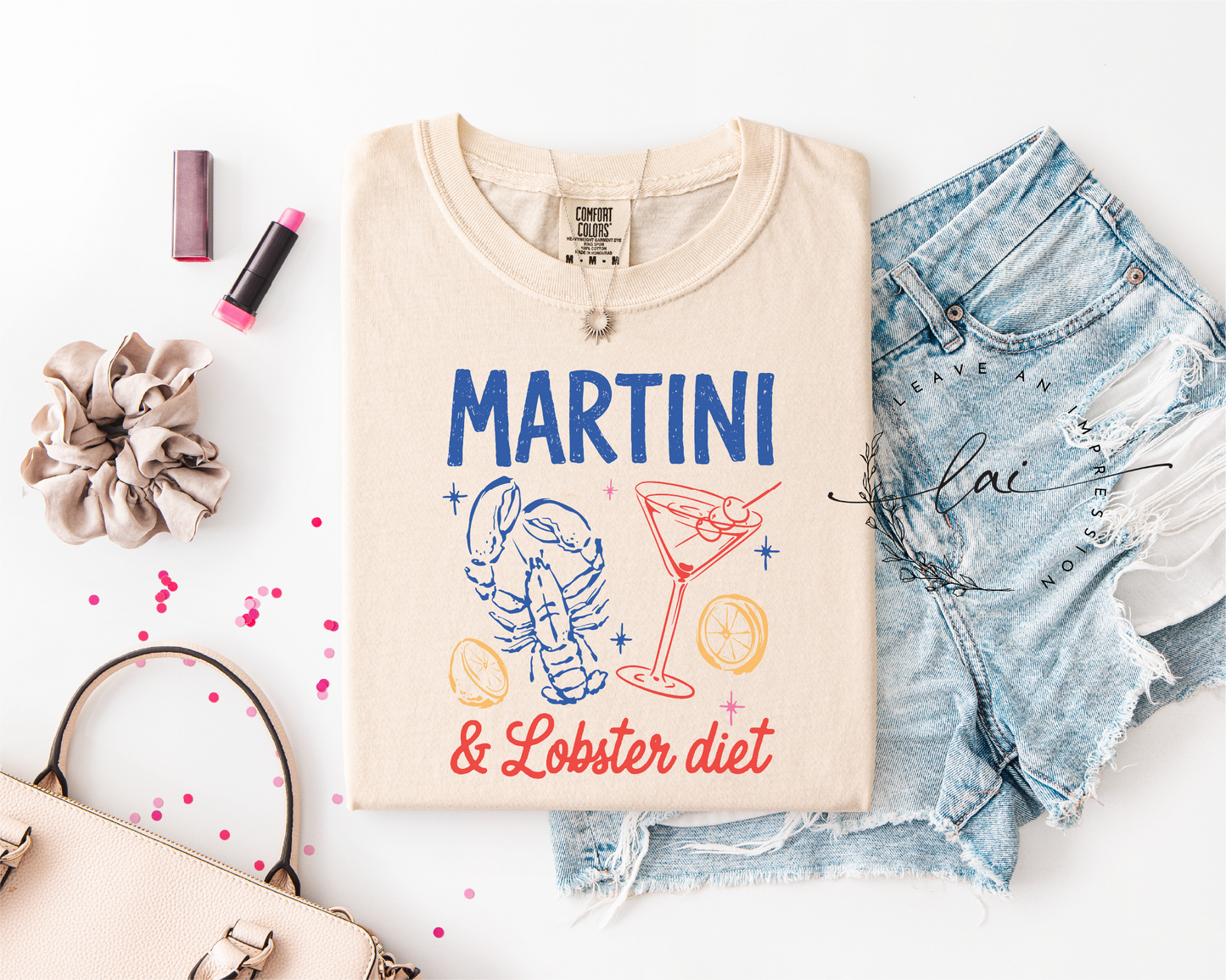 Martini & Lobster Diet