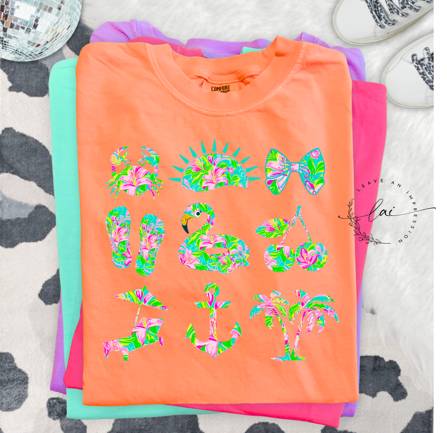 Tropical Summer