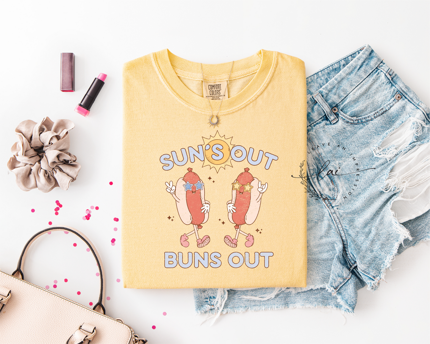 Suns Out Buns Out