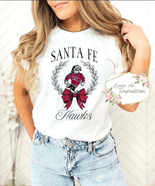 Santa Fe Hawks Coquette
