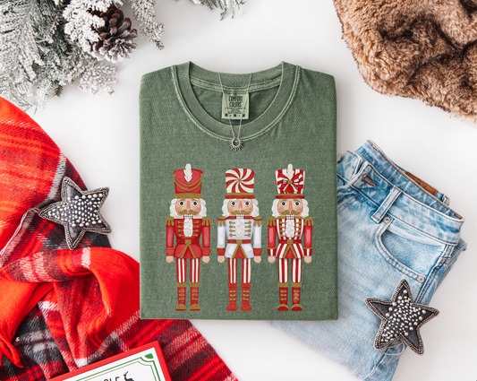 Nutcracker: Tee and Sweatshirt