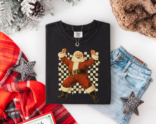 Rockin Around: Tee and Sweatshirt