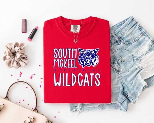 South McKeel Stars