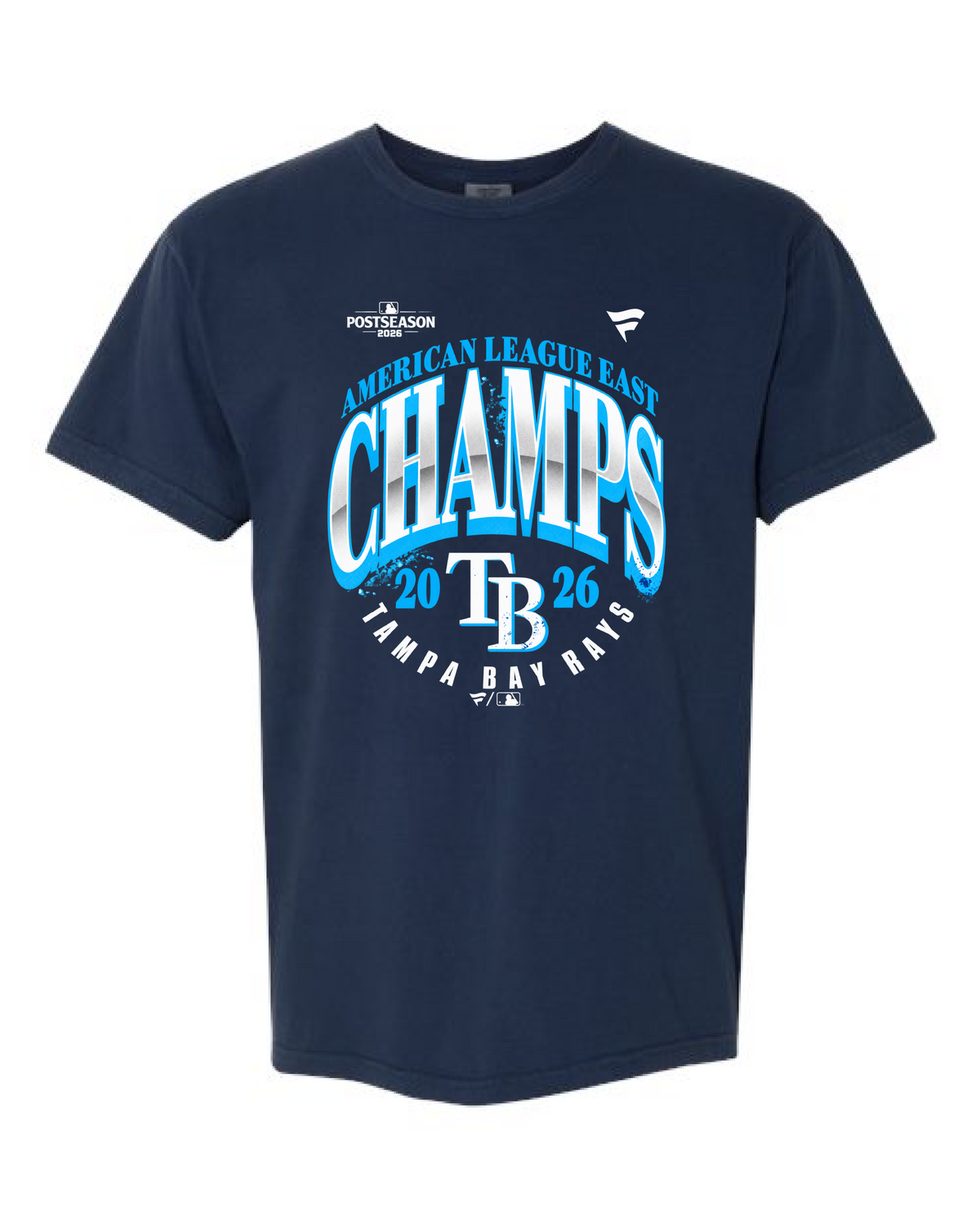TB Rays Champs