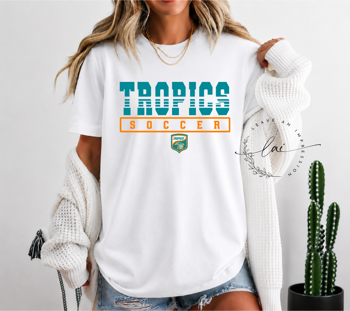 Tropics Soccer