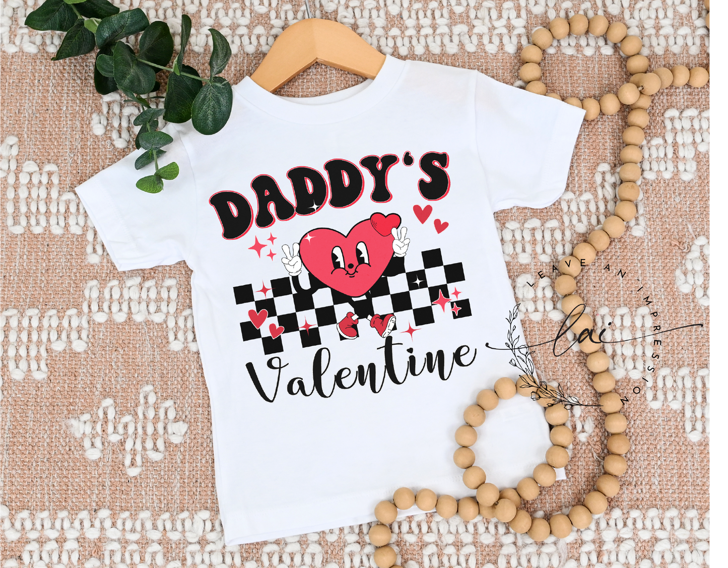 Daddy's Valentine