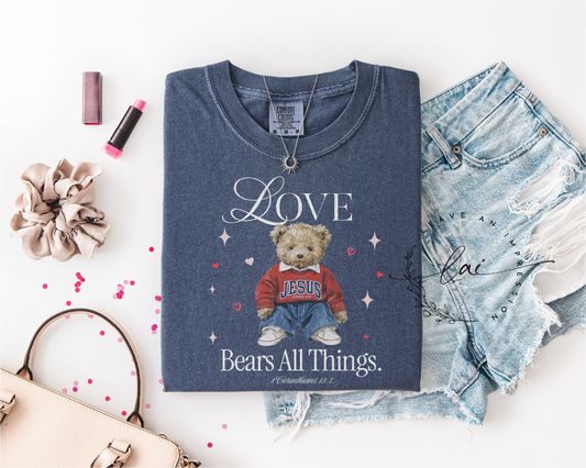 Love Bears All Things