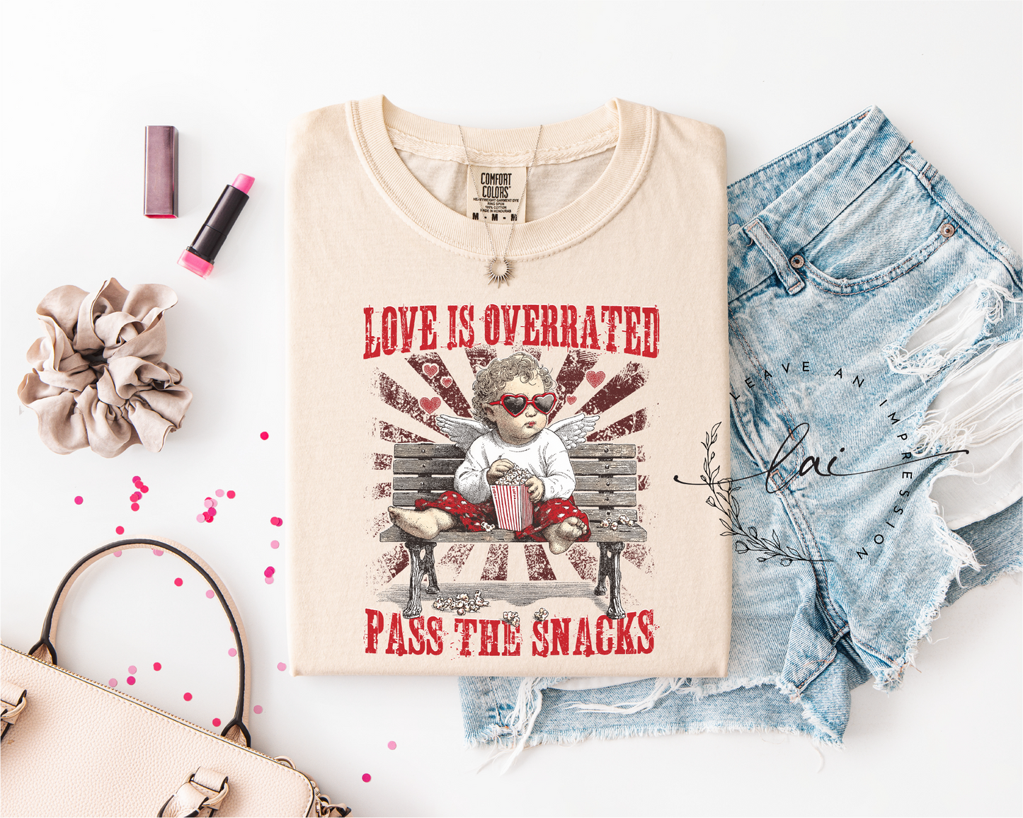 Love is Overrated-Pass the Snacks