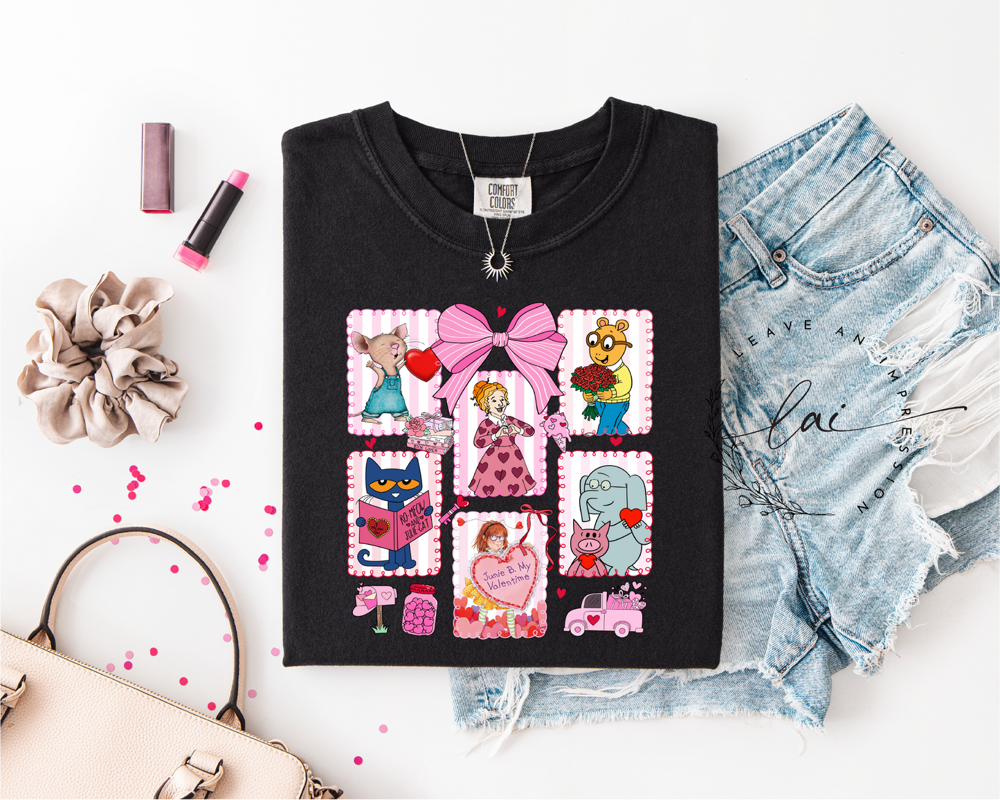 Valentines Book Coquette