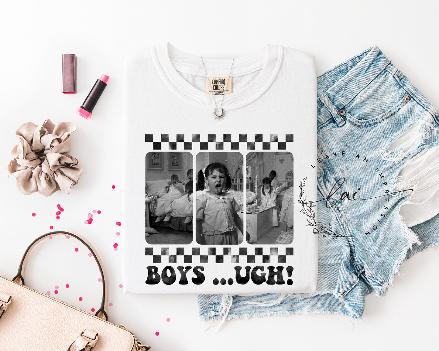 Boys...Ugh!