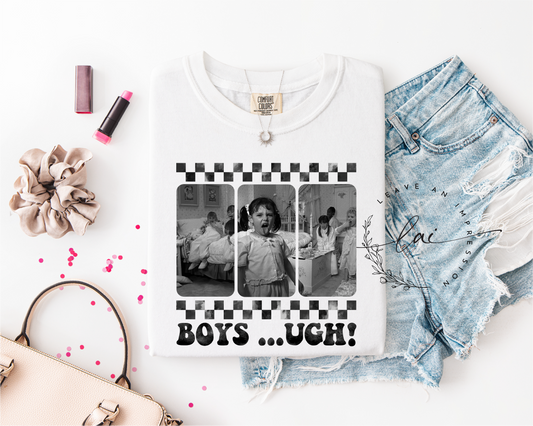 Boys...Ugh!