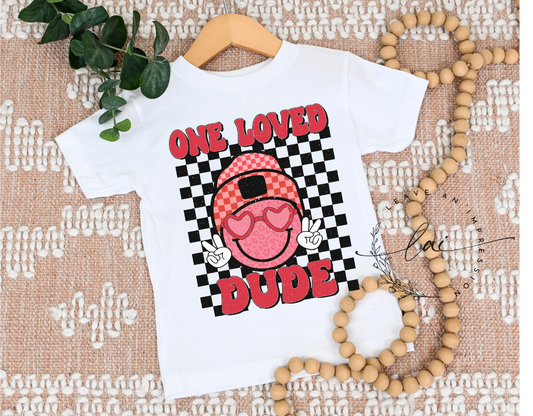 One Love Dude