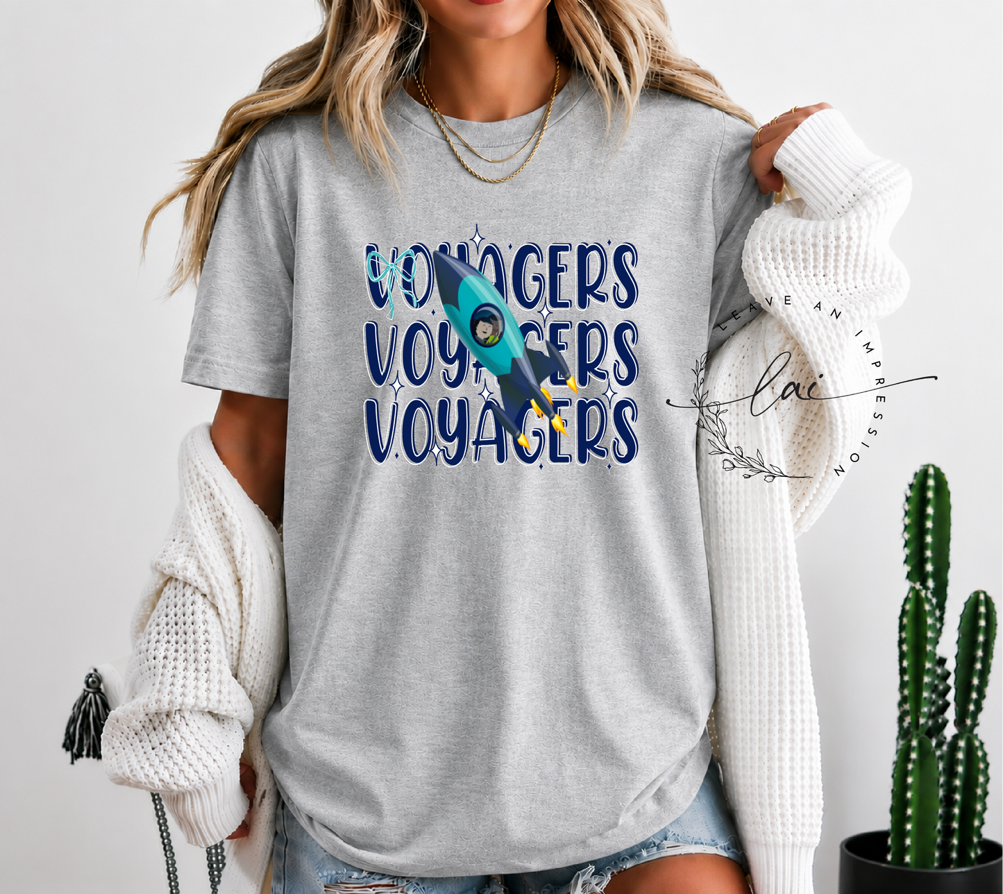 Valleyview Voyagers Stacked