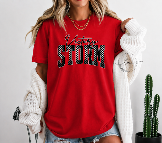 Victory Storm Polkadot