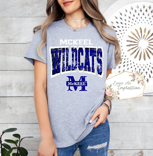 Varsity Collection McKeel
