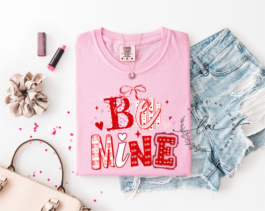 Be Mine (Copy)