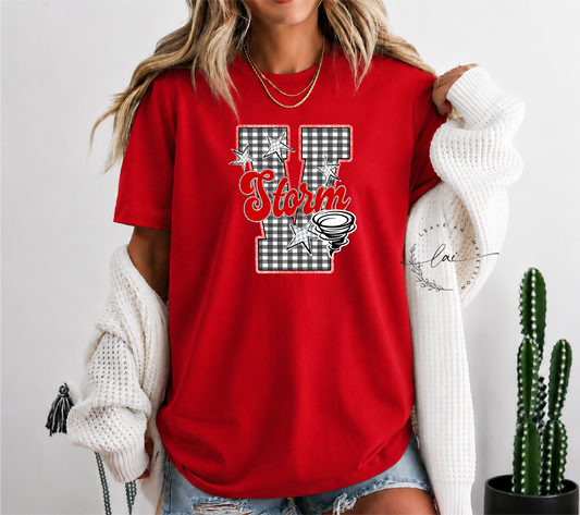 Victory Storm Gingham