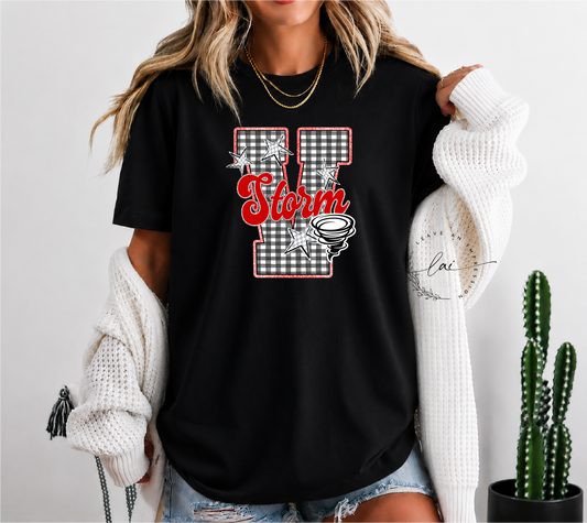 Victory Storm Gingham
