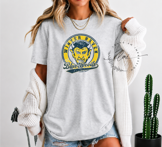 Winter Haven Retro