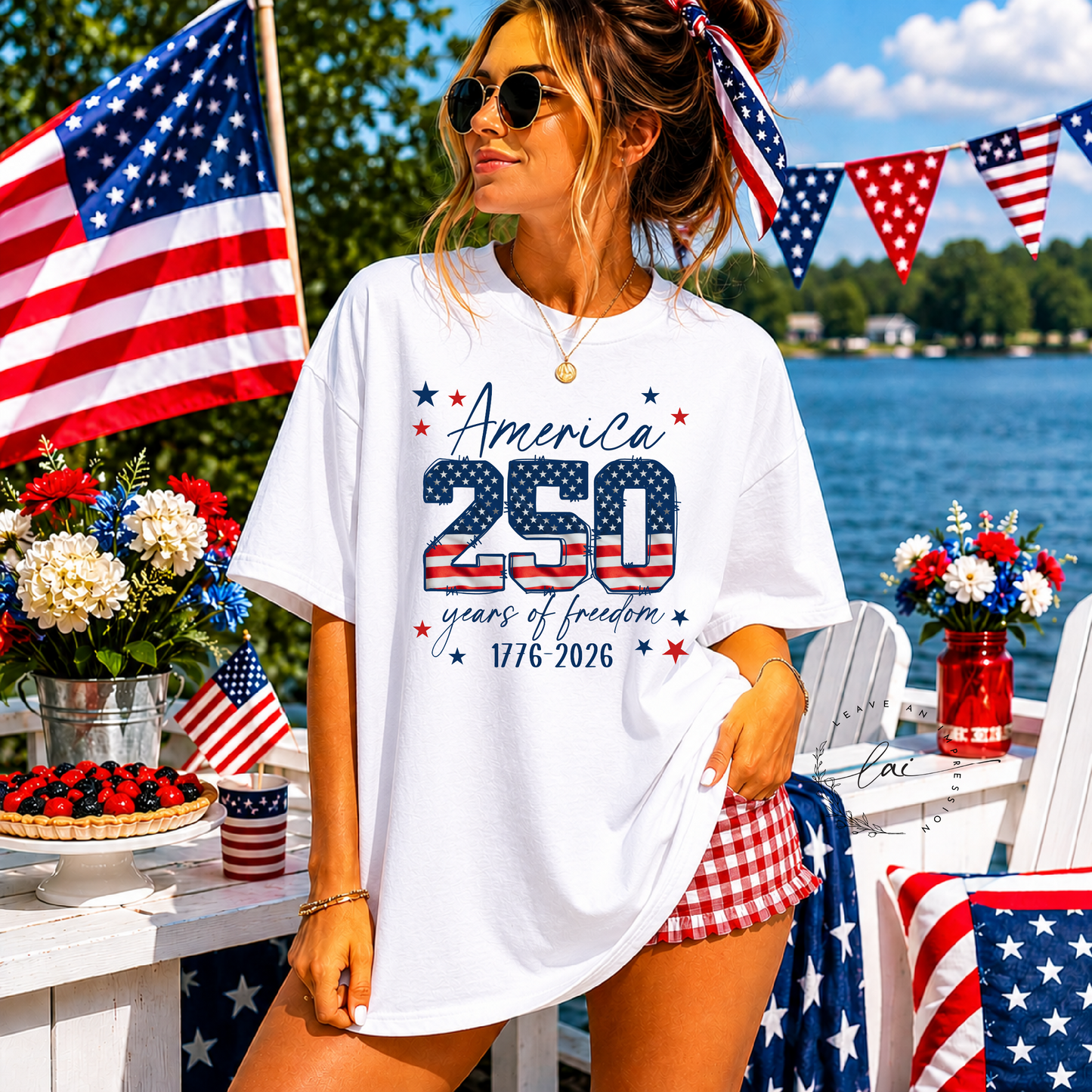 America 250