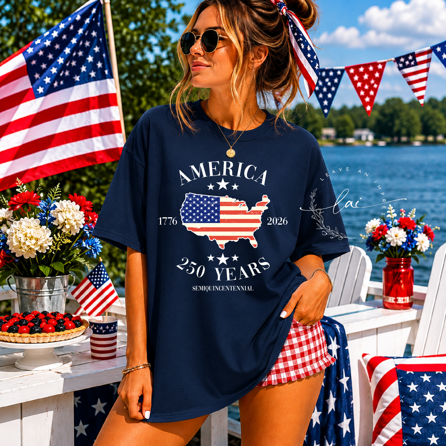 America Semiquincentennial