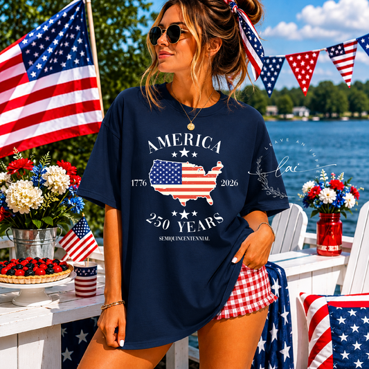 America Semiquincentennial