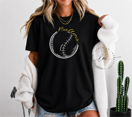 Ballers Baseball