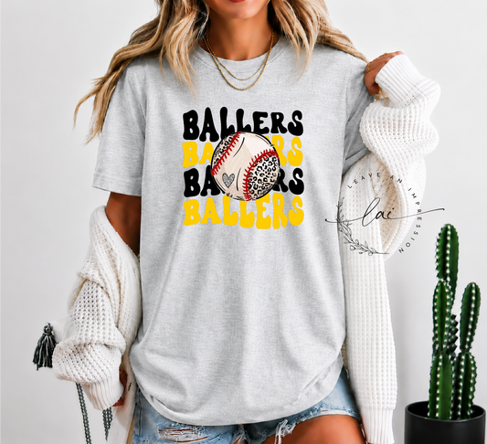 Ballers Wavy Stack