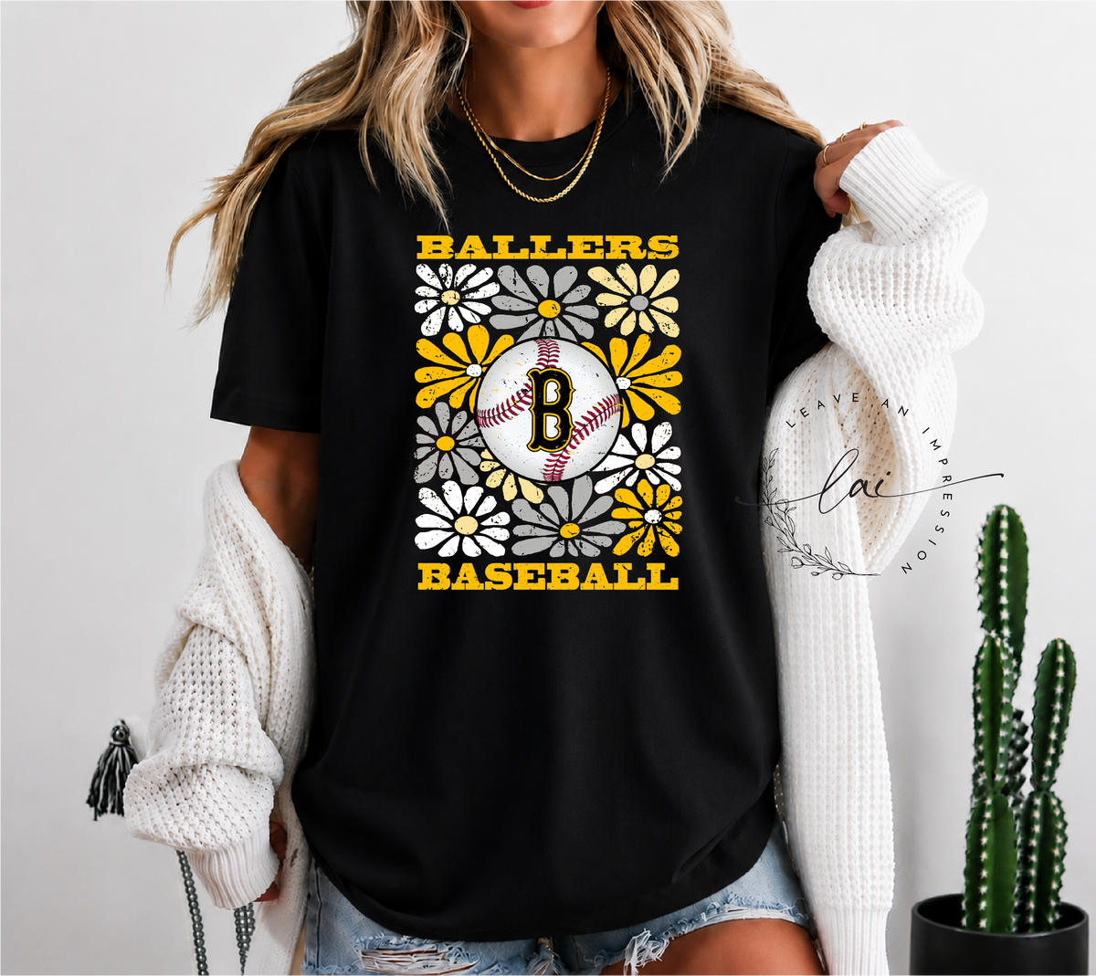 Ballers Floral