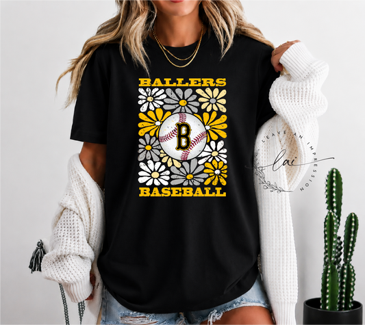 Ballers Floral