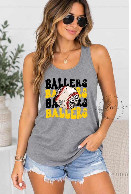Ballers Wavy Stack