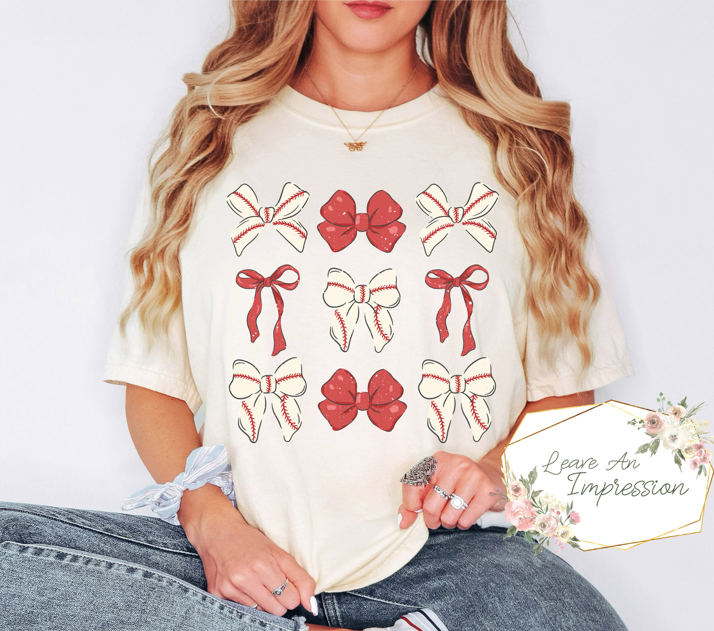 Baseball Coquette