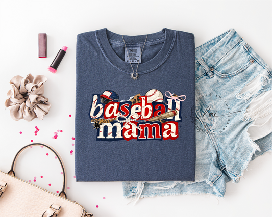 Baseball Mama