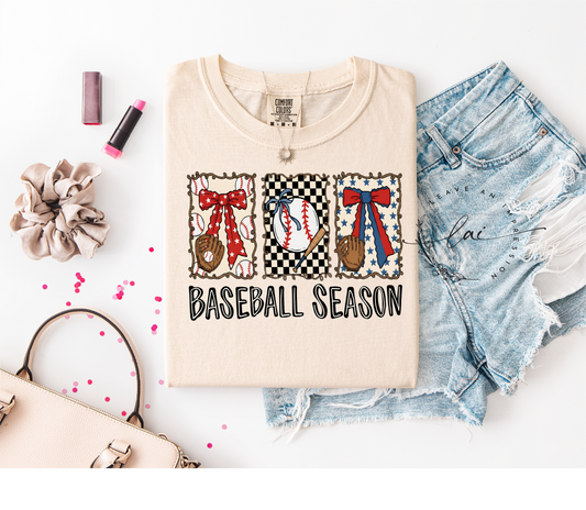 Baseball Season
