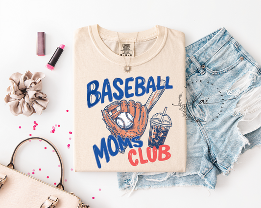 Baseball Moms Club