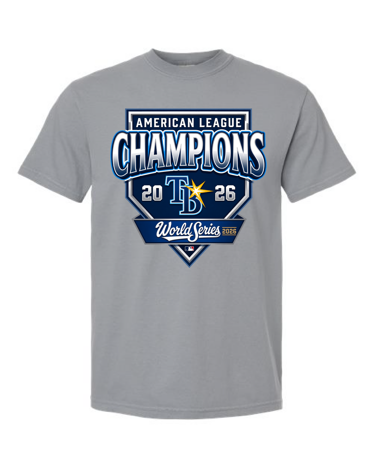 TB Rays championship