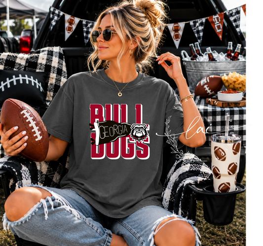 Dawgs Pennant