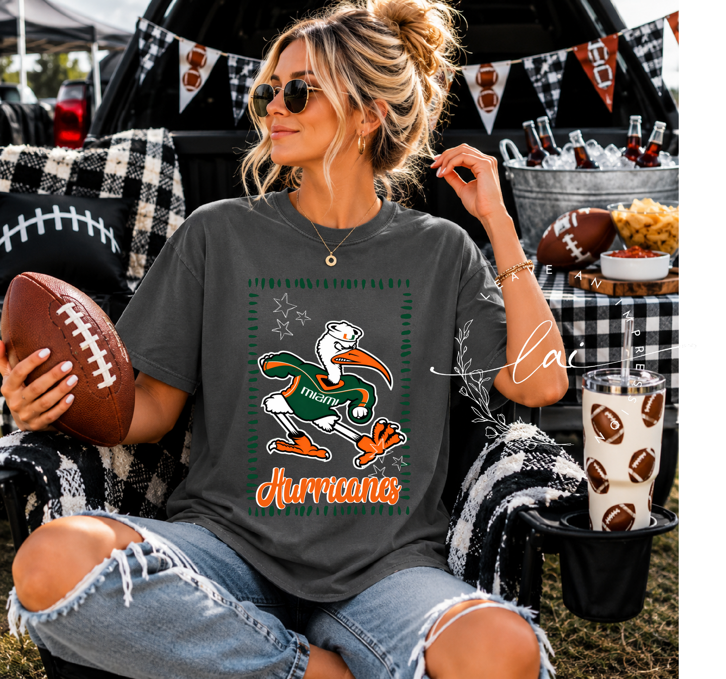 Canes Stripes