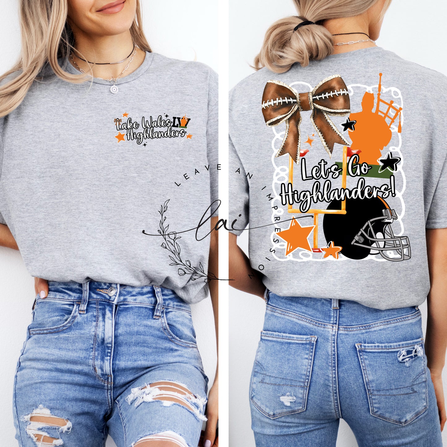 Lake Wales Highlanders-Football