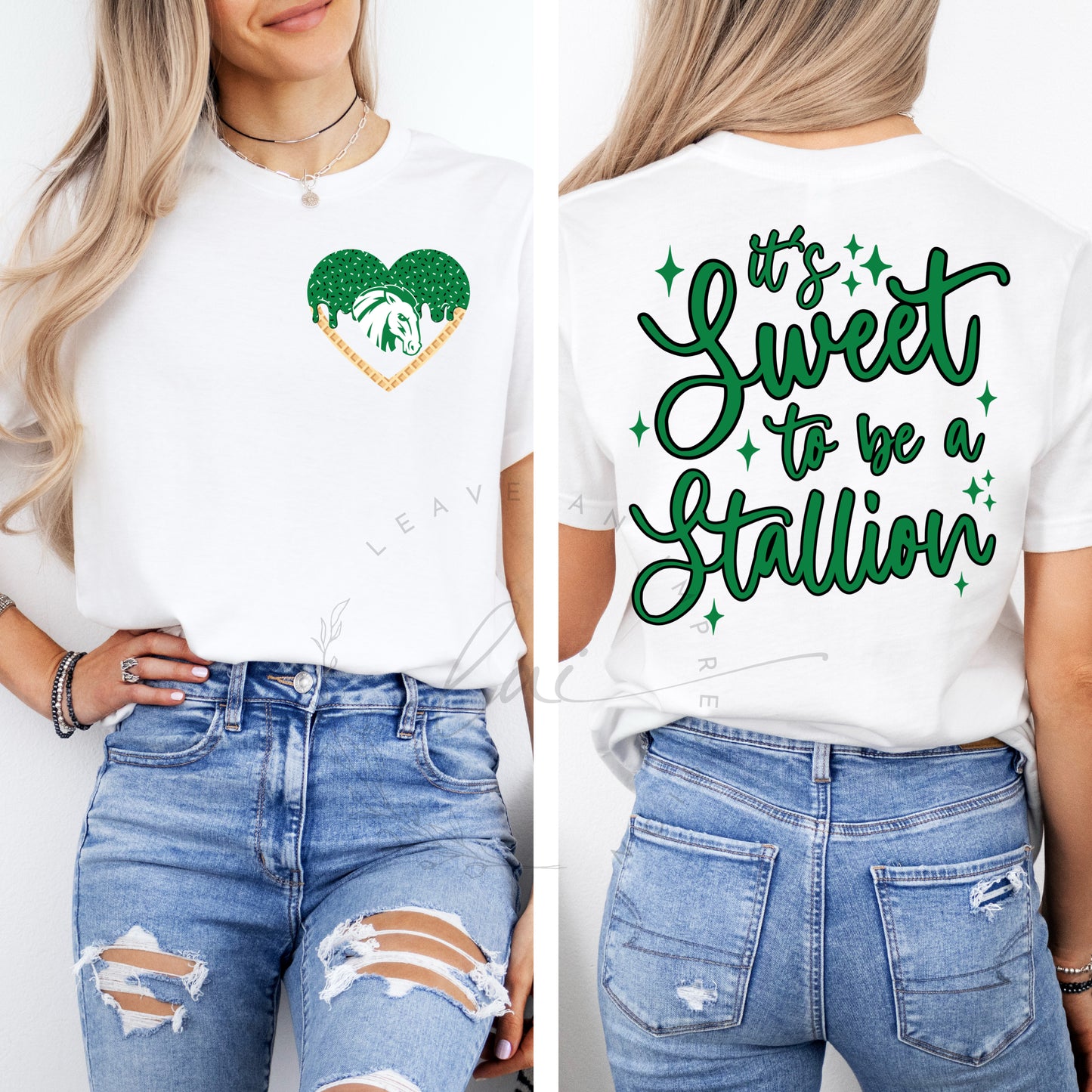 It's Sweet To Be A Stallion