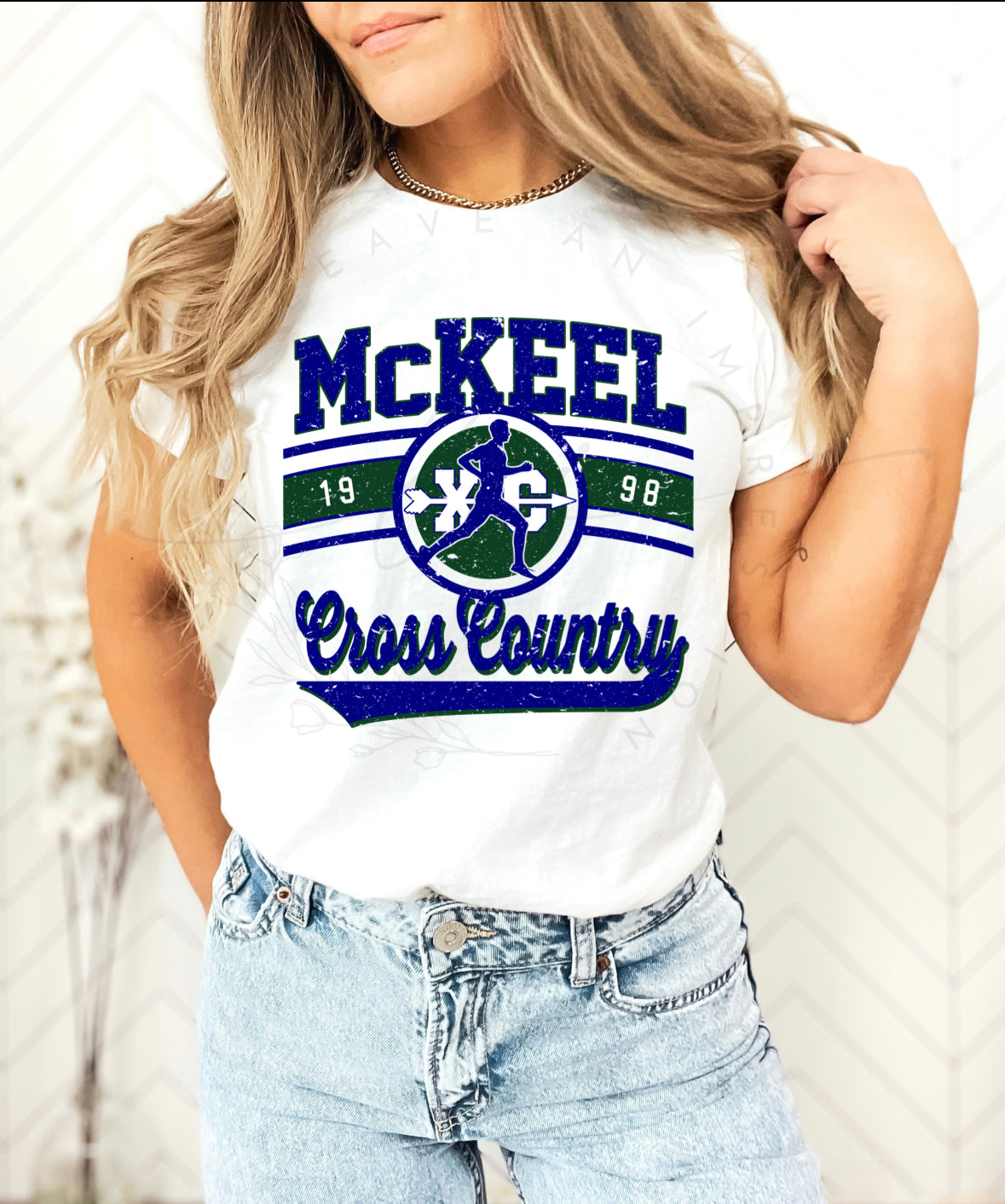 McKeel Cross Country