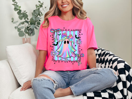Iridescent Ghost