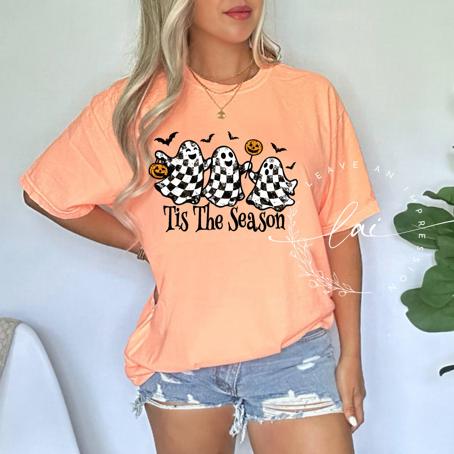 Tis The Season-Ghost