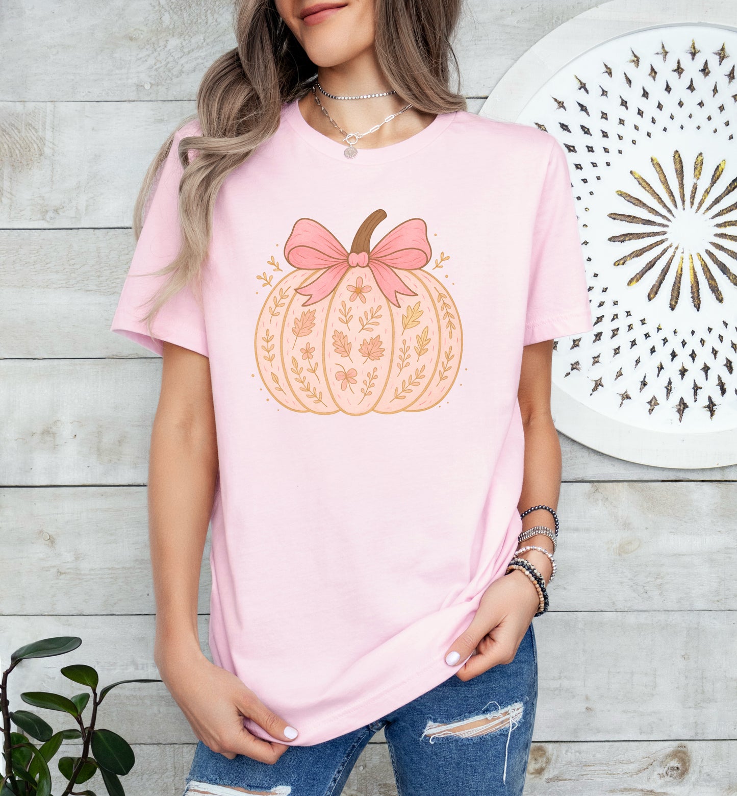 Cute Fall Pumpkin
