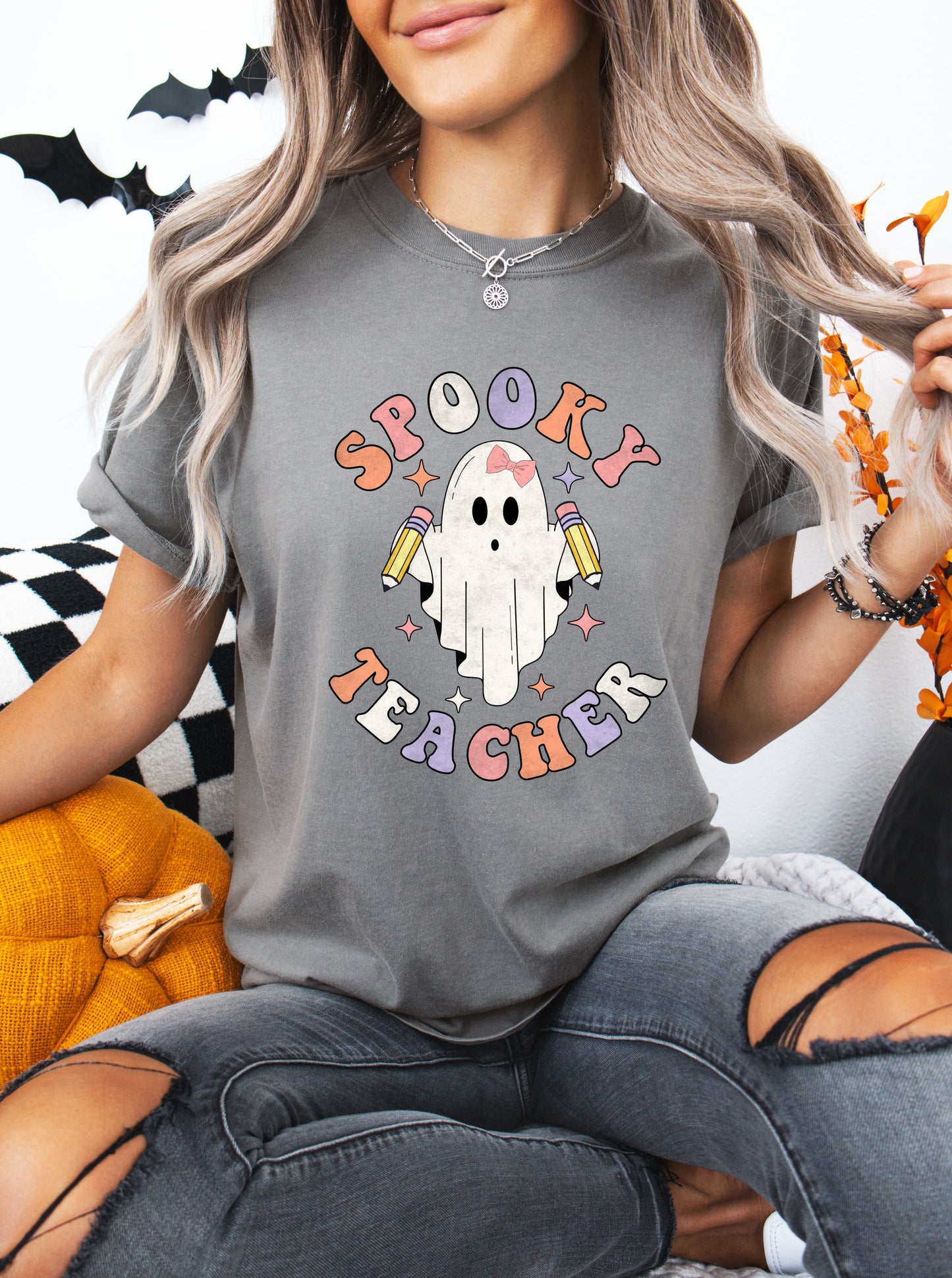 Spooky Teacher