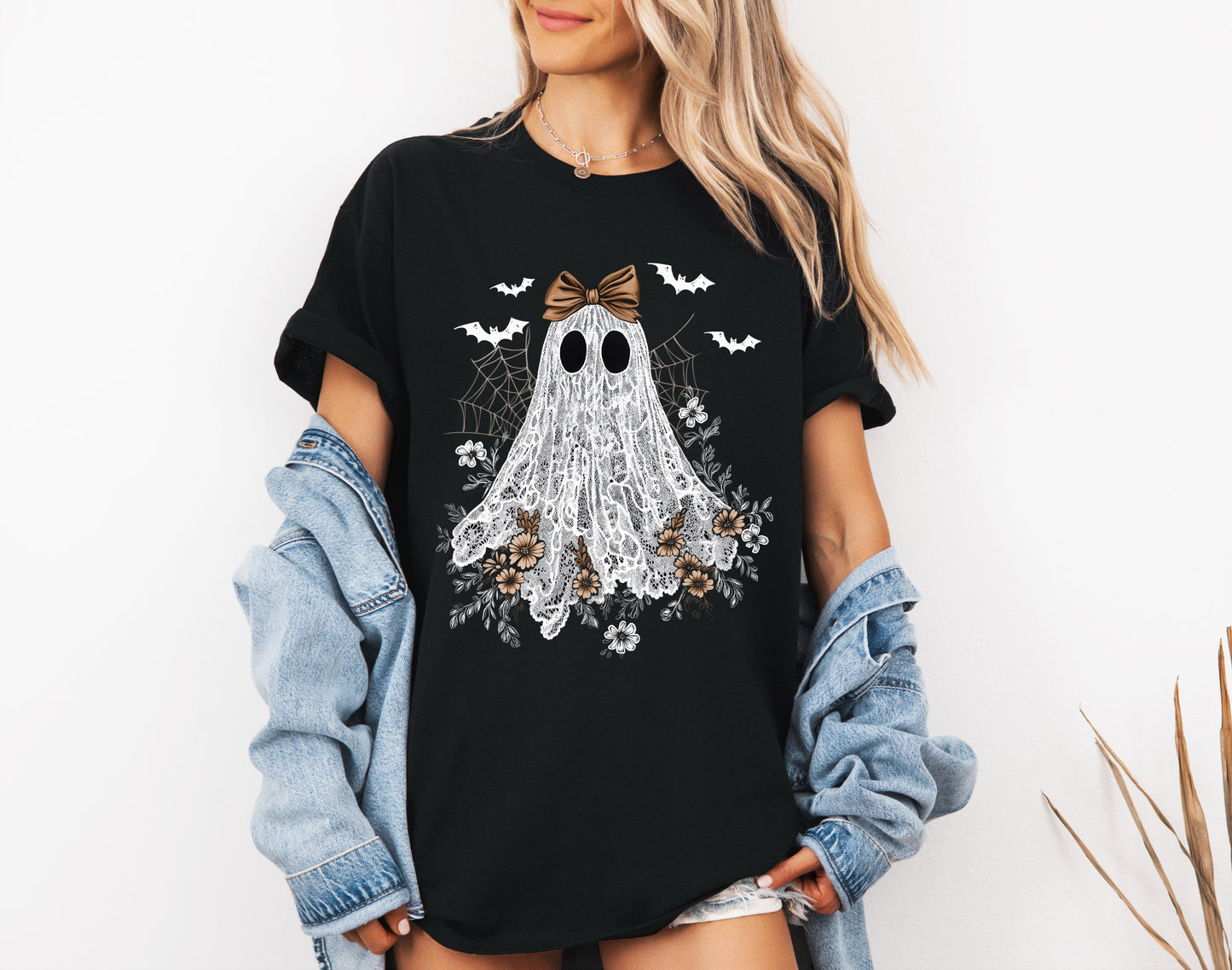 Lace Ghost
