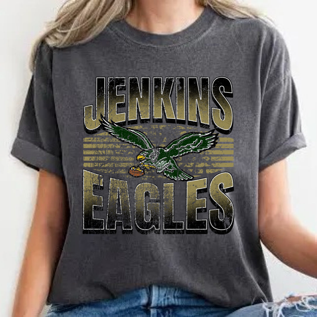 George Jenkins Eagles Fade